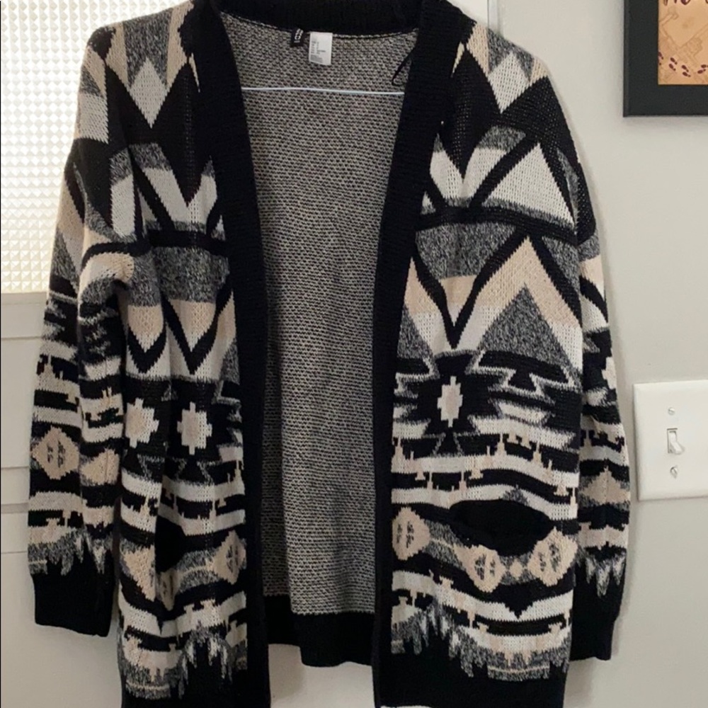 H&M cardigan